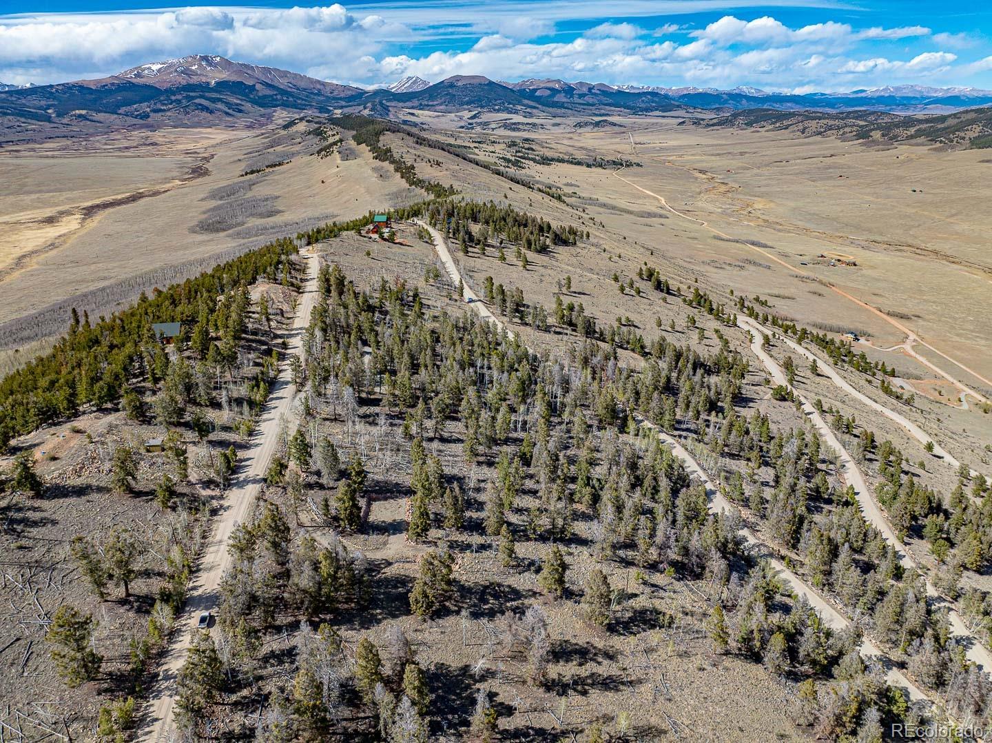 5302 Middle Fork Vista Fairplay CO 80440