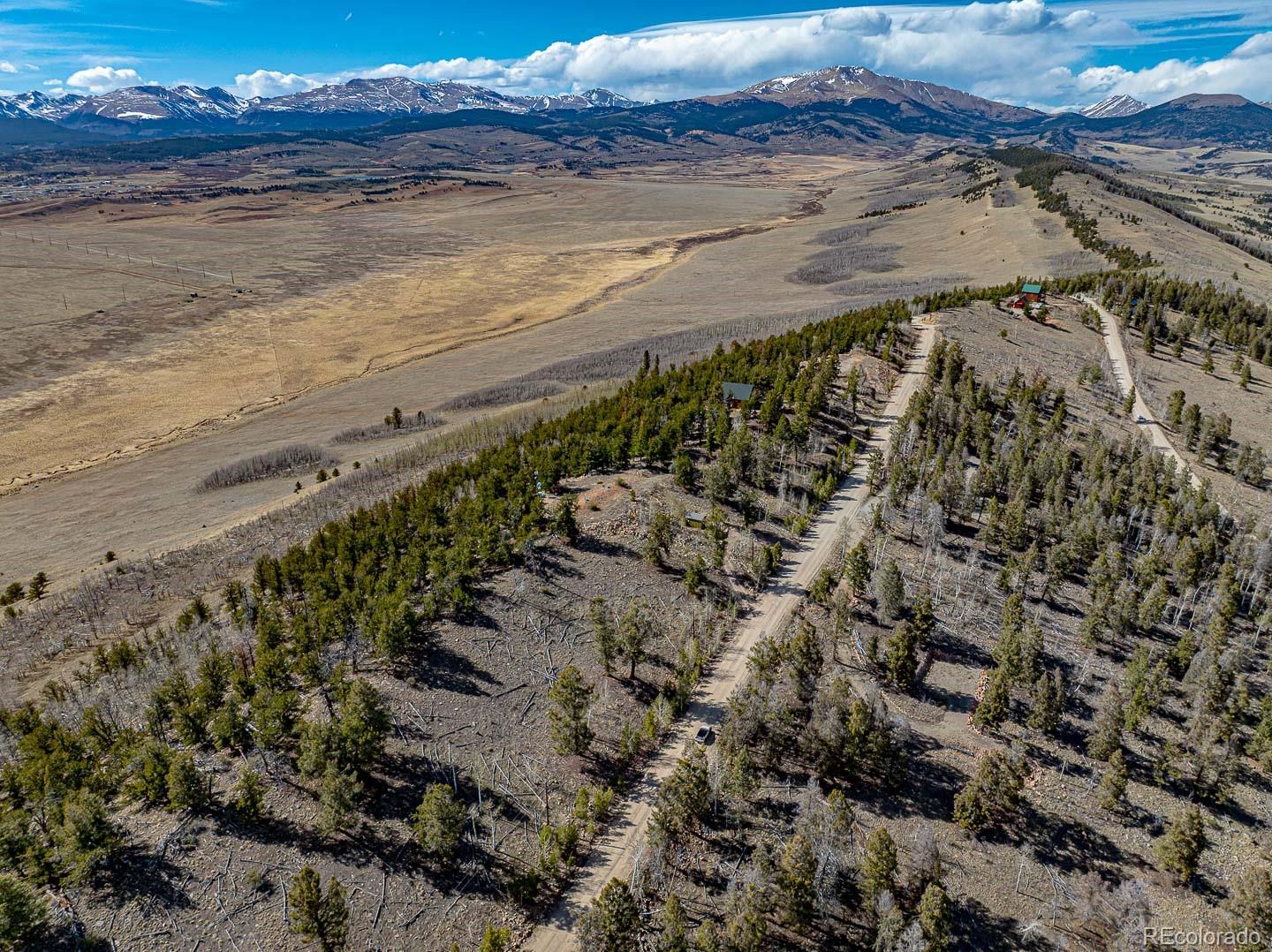 5302 Middle Fork Vista Fairplay CO 80440