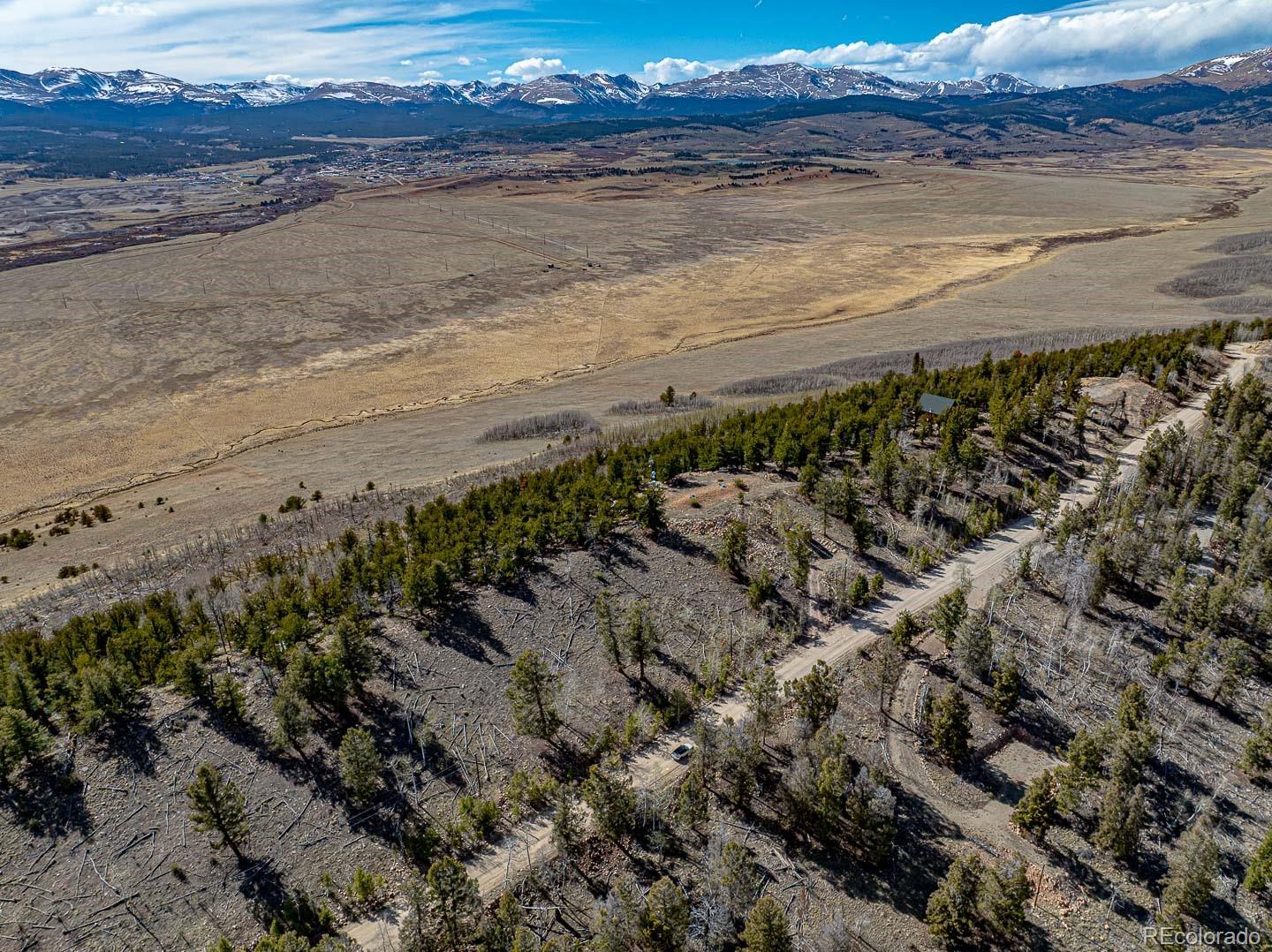 5302 Middle Fork Vista Fairplay CO 80440