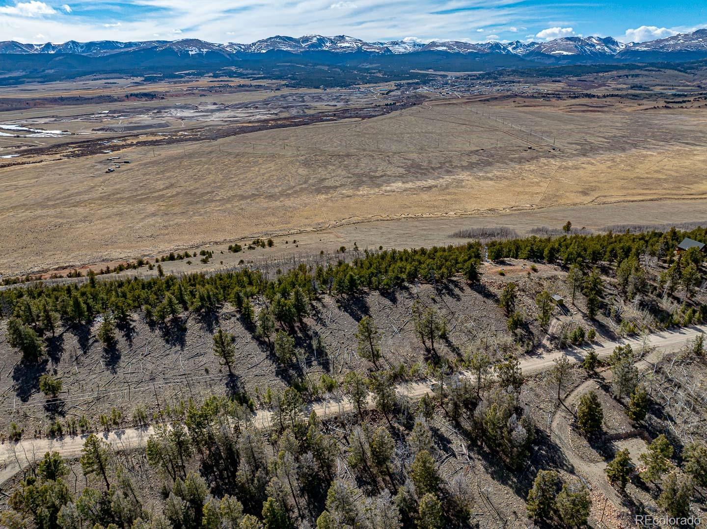 5302 Middle Fork Vista Fairplay CO 80440