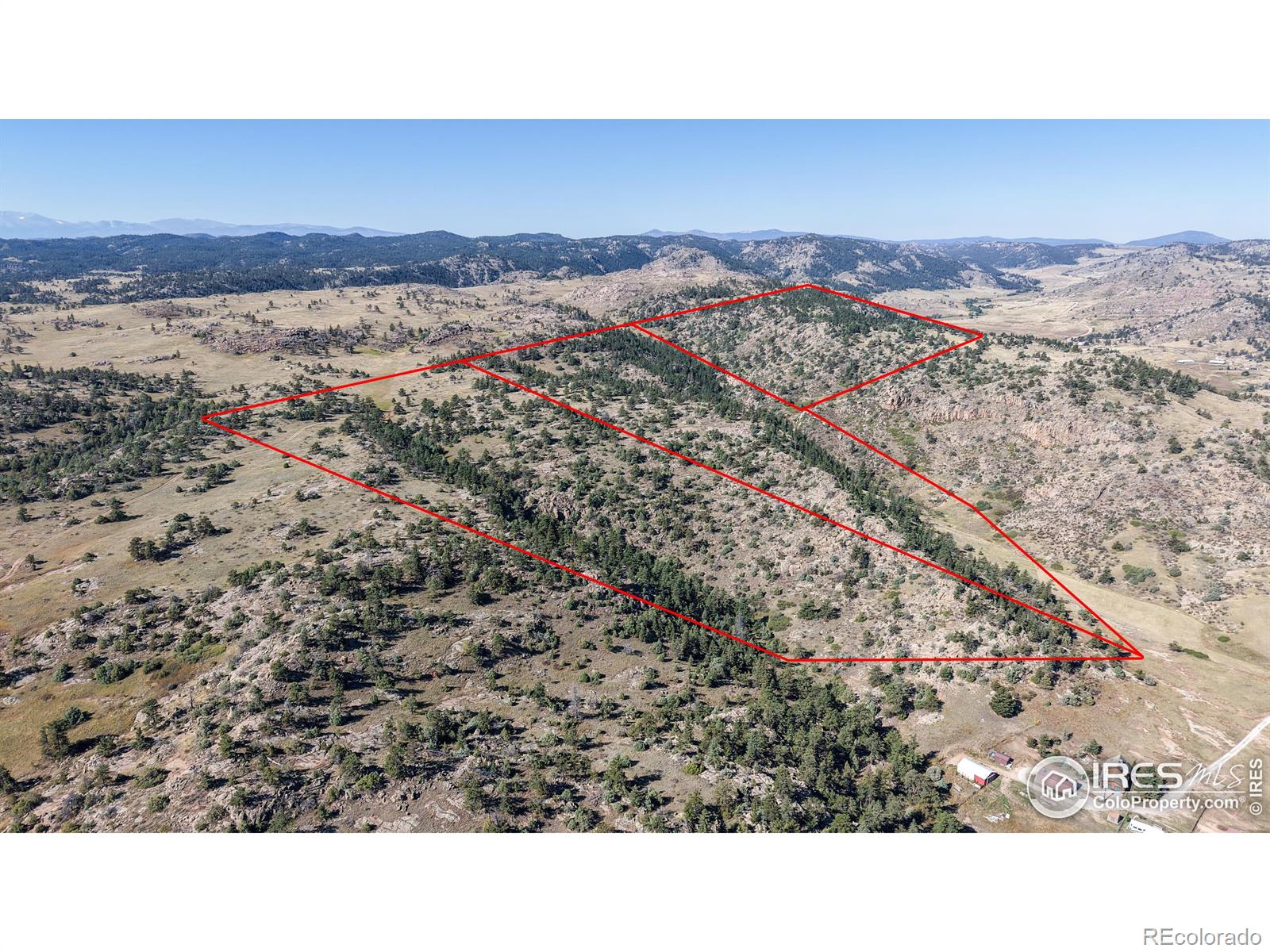 0 W County Road 82e Livermore CO 80536