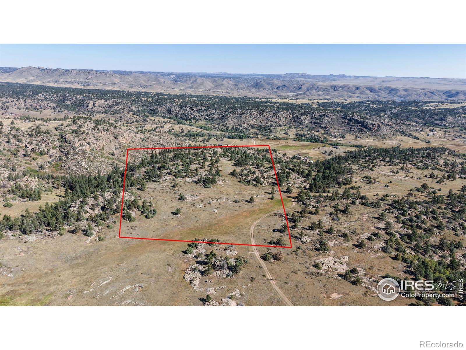 0 W County Road 82e Livermore CO 80536