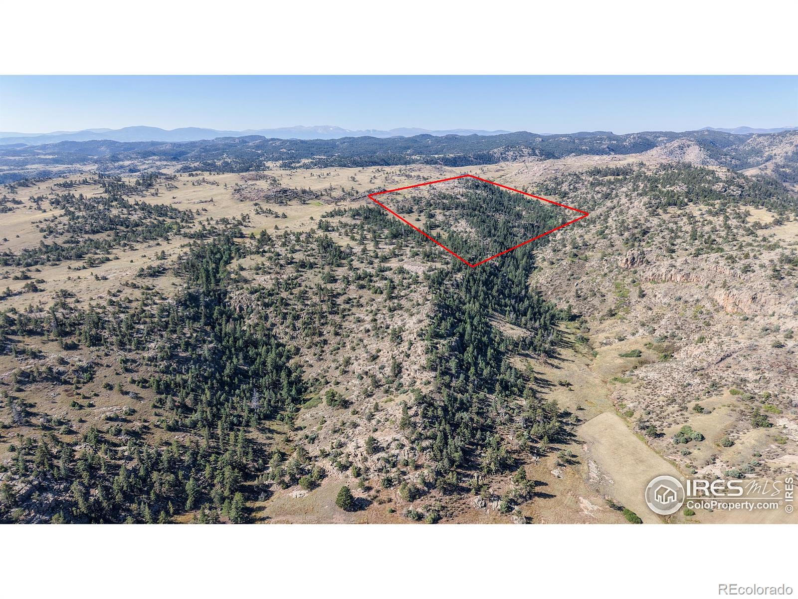 0 W County Road 82e Livermore CO 80536