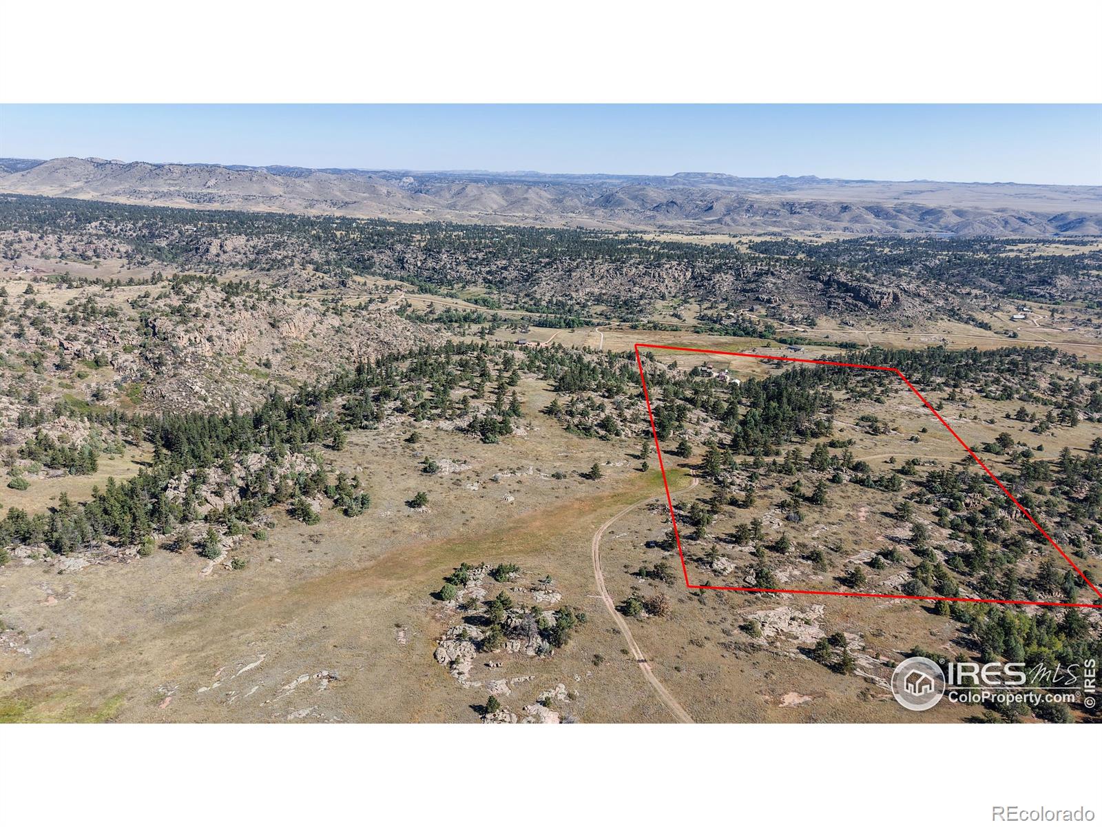 0 W County Road 82e Livermore CO 80536