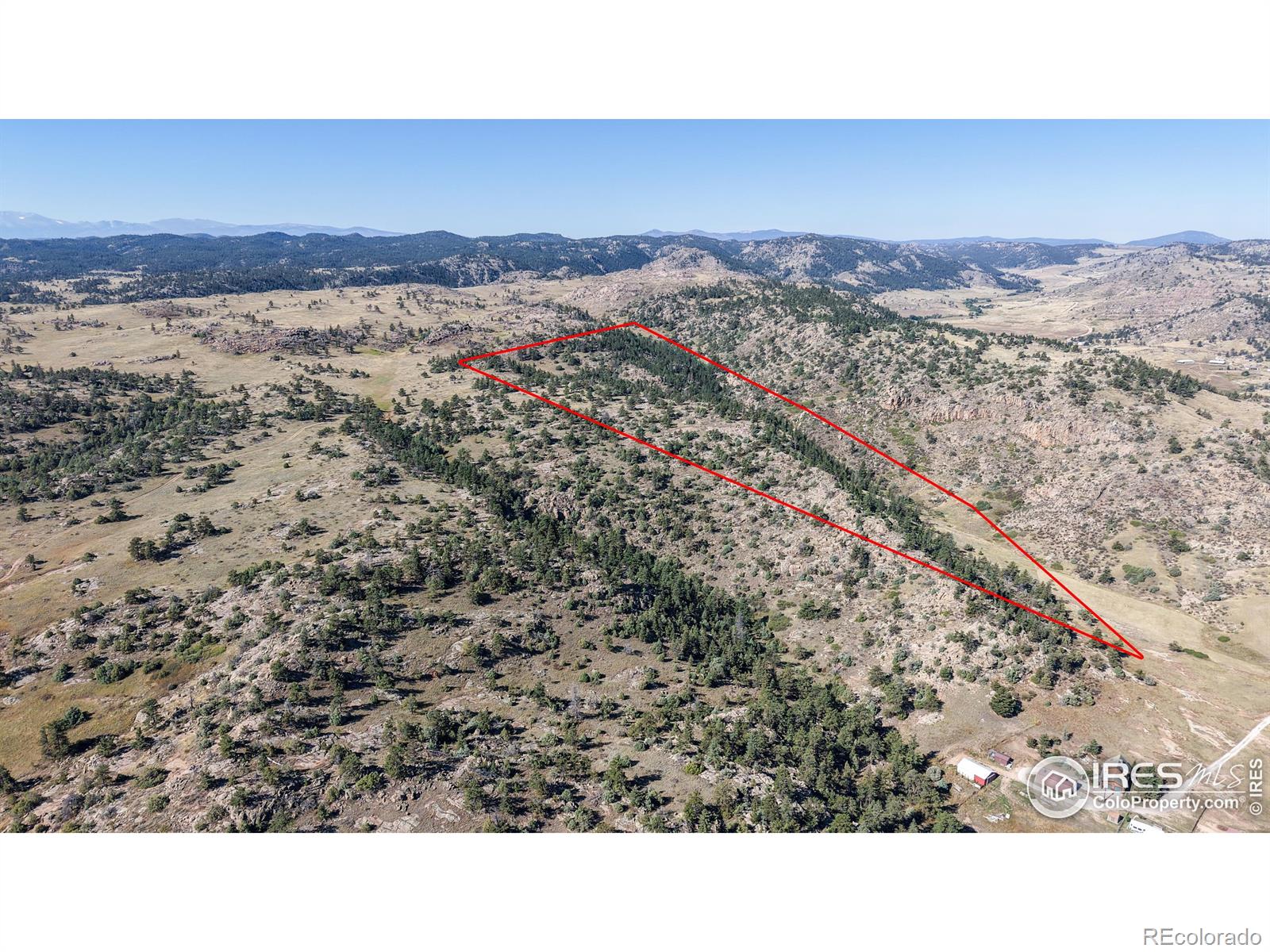 0 W County Road 82e Livermore CO 80536