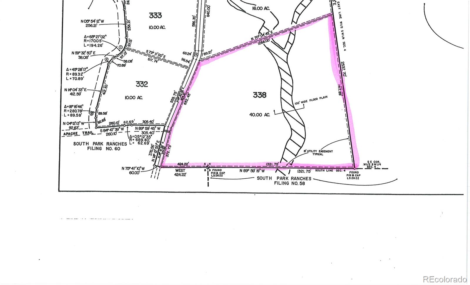 1282 Ute Trace Hartsel CO 80449