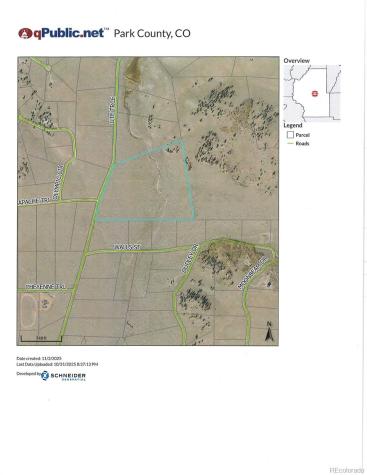 1282 Ute Trace Hartsel CO 80449