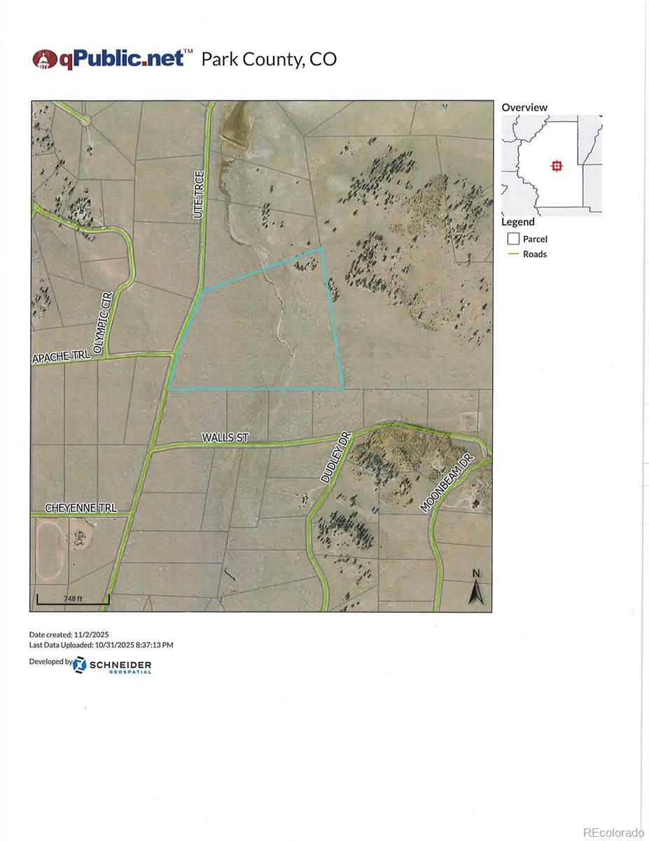 1282 Ute Trace Hartsel CO 80449