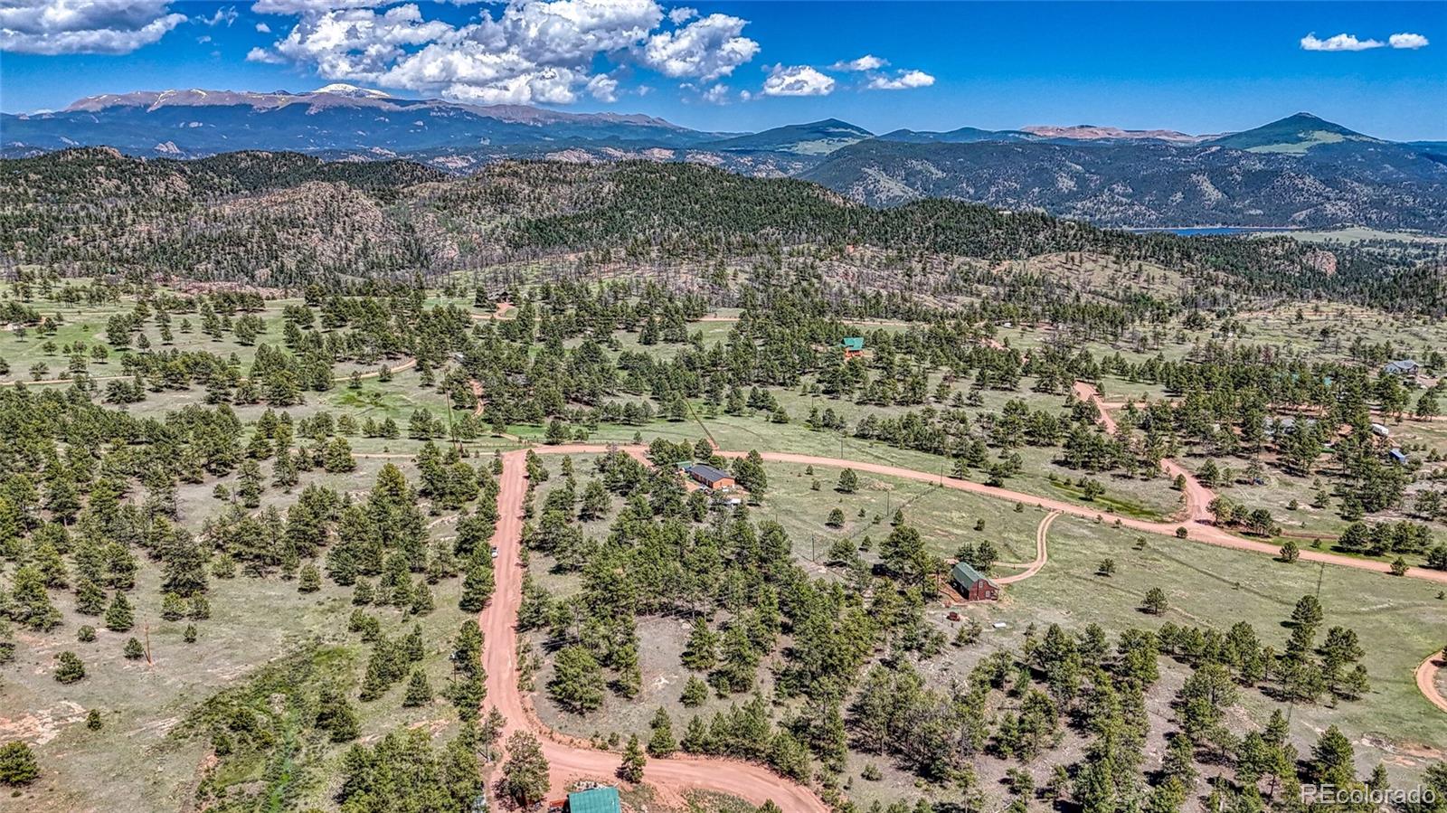 680 Crescent Drive Florissant CO 80816