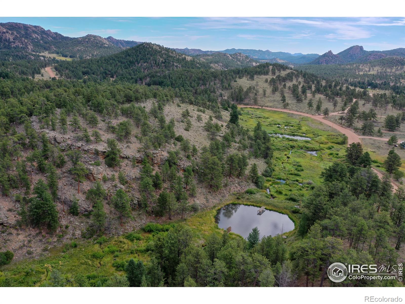 0 W County Road 68c Red Feather Lakes CO 80545