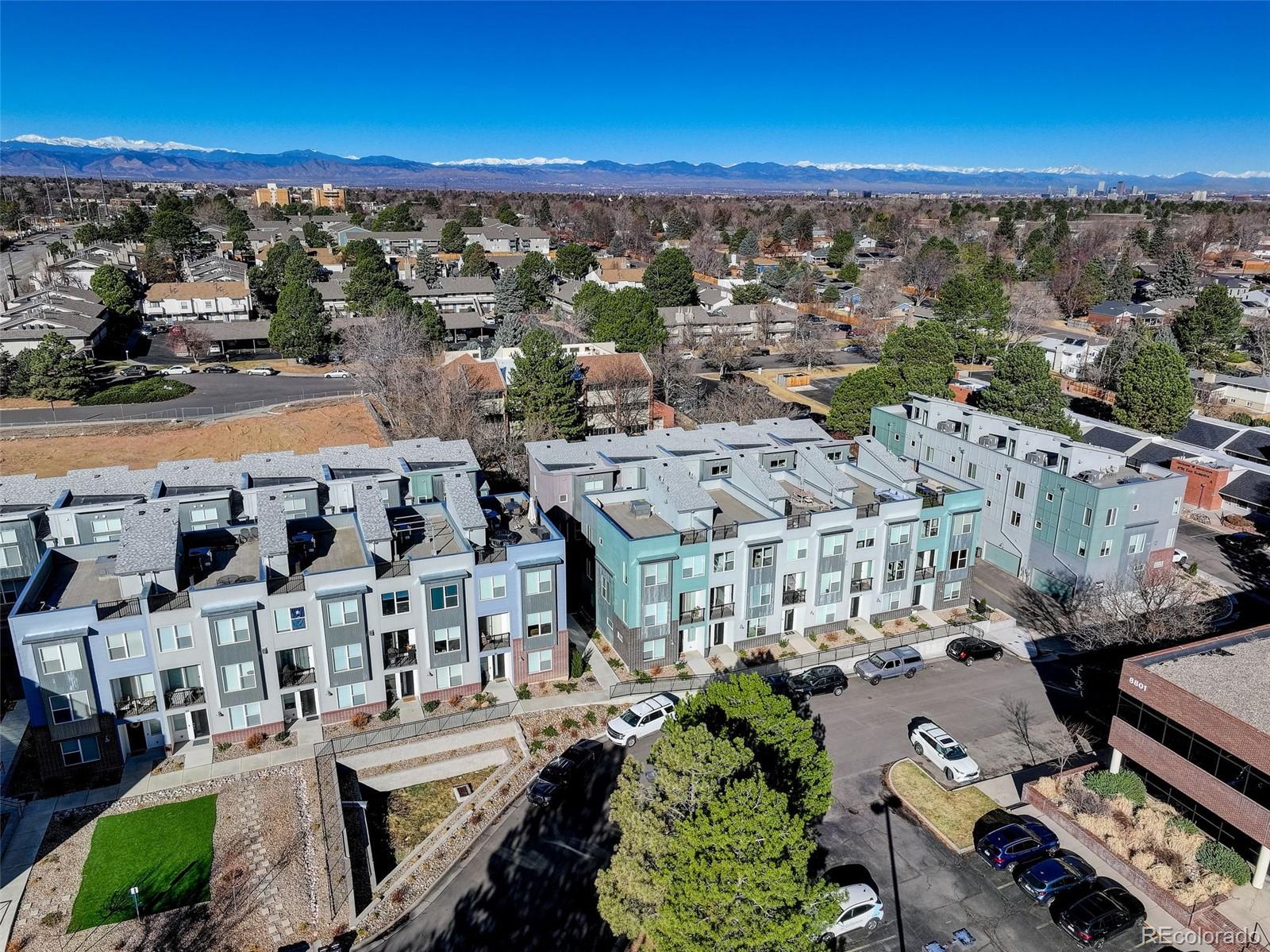 3401 S Yosemite Street Denver CO 80231
