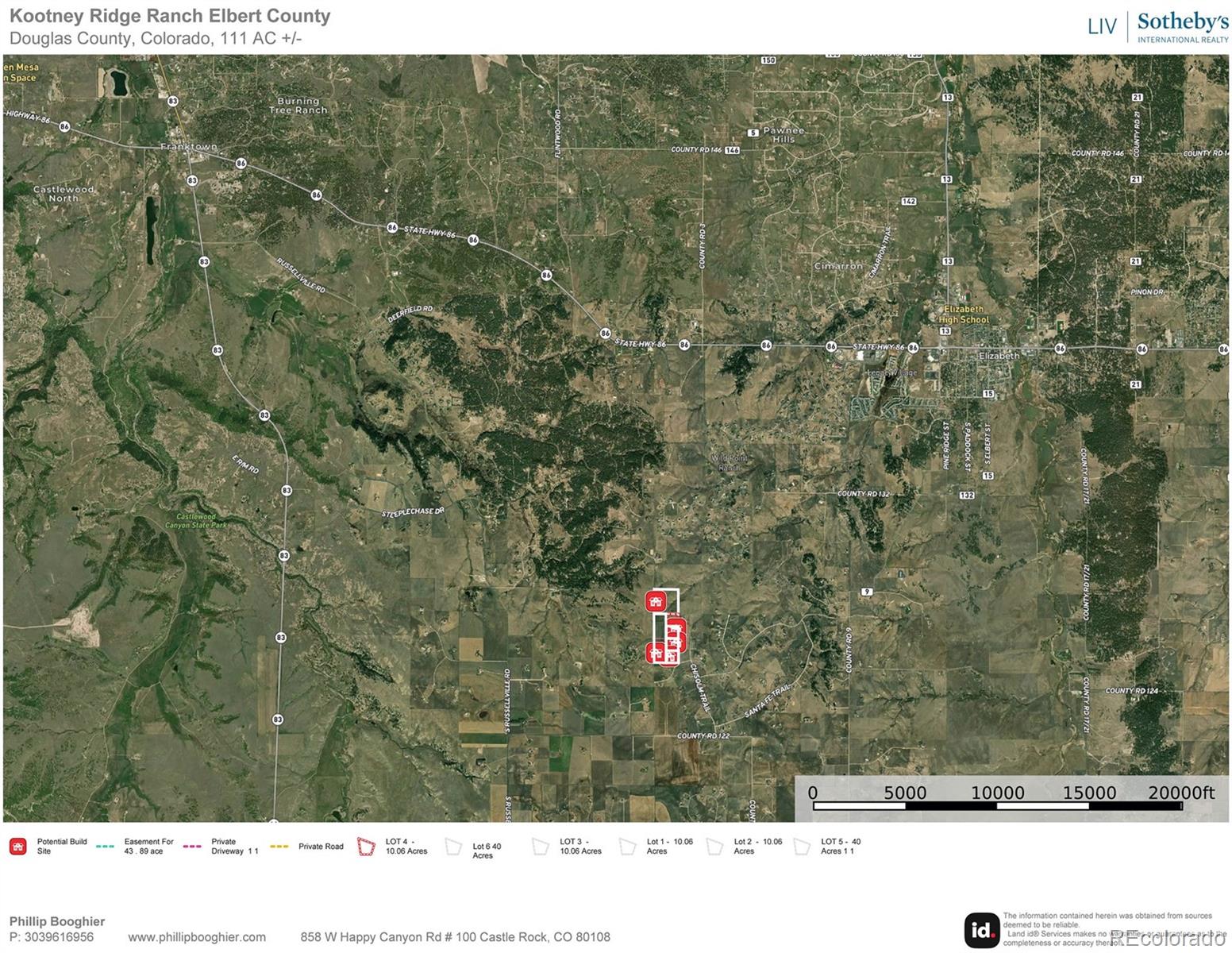 30200 Kootney Street Elizabeth CO 80107