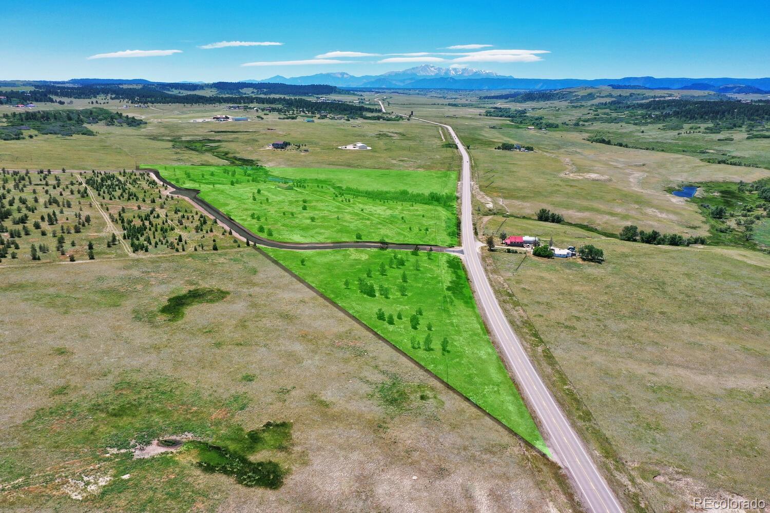11200 S State Highway 83 Franktown CO 80116