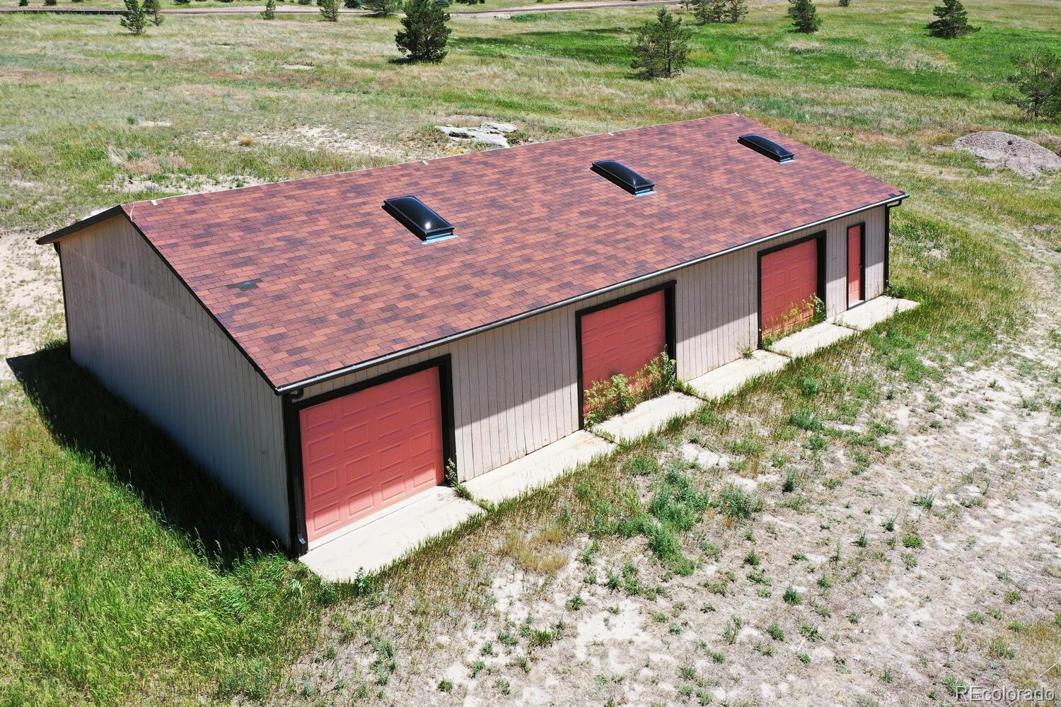 11200 S State Highway 83 Franktown CO 80116
