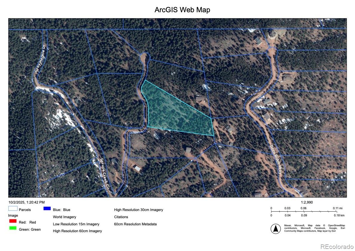 13126 Andiron Way Larkspur CO 80118