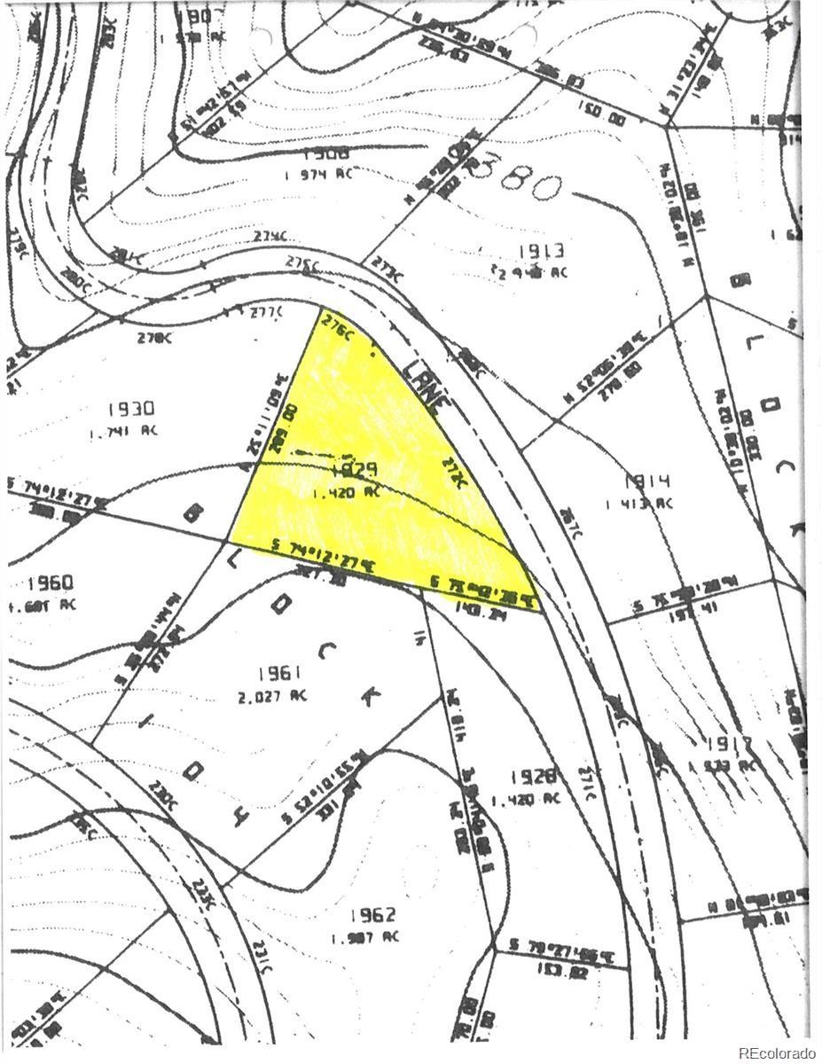 1929 Korlkoff Lane Fort Garland CO 81133
