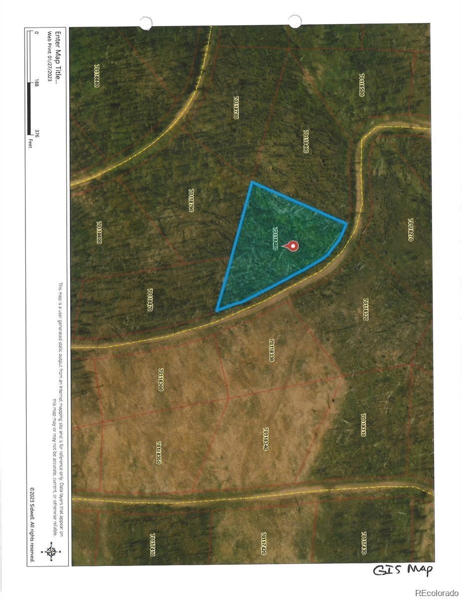 1929 Korlkoff Lane Fort Garland CO 81133