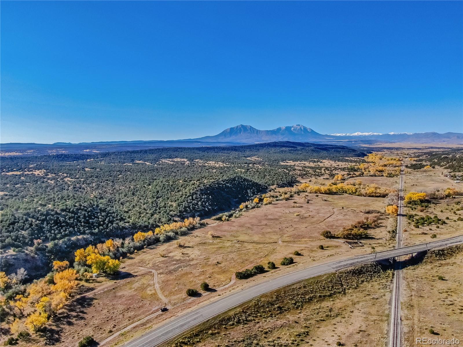 Trail 74 Us Highway 160 Walsenburg CO 81089