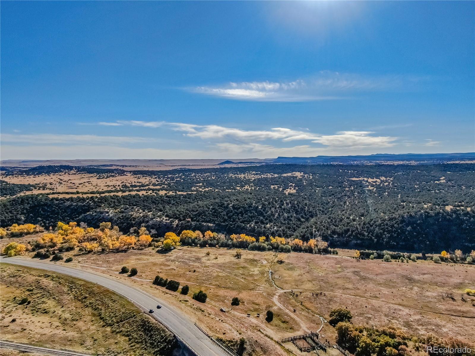 Trail 74 Us Highway 160 Walsenburg CO 81089
