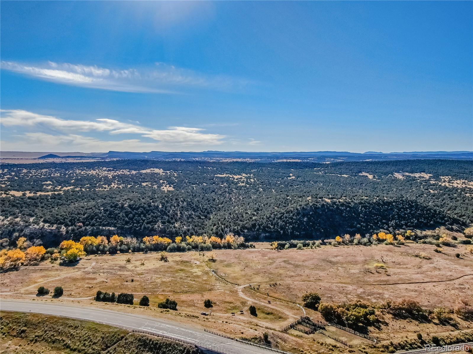 Trail 74 Us Highway 160 Walsenburg CO 81089