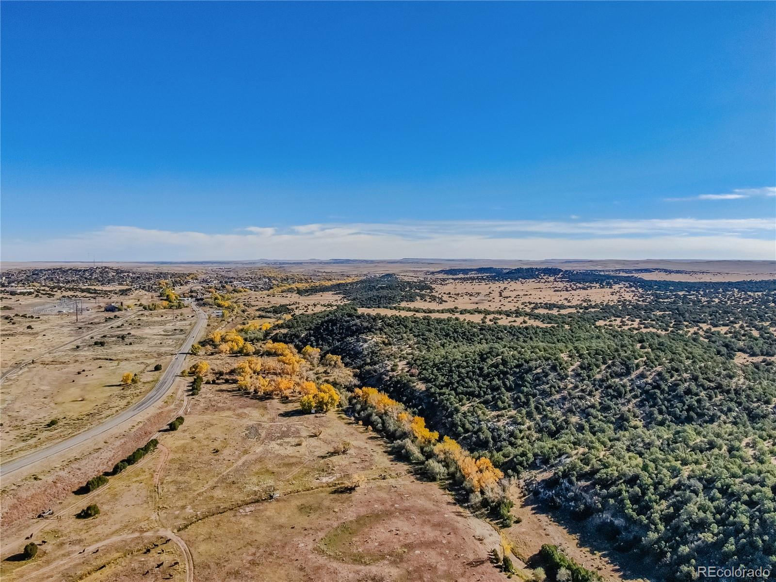 Trail 74 Us Highway 160 Walsenburg CO 81089