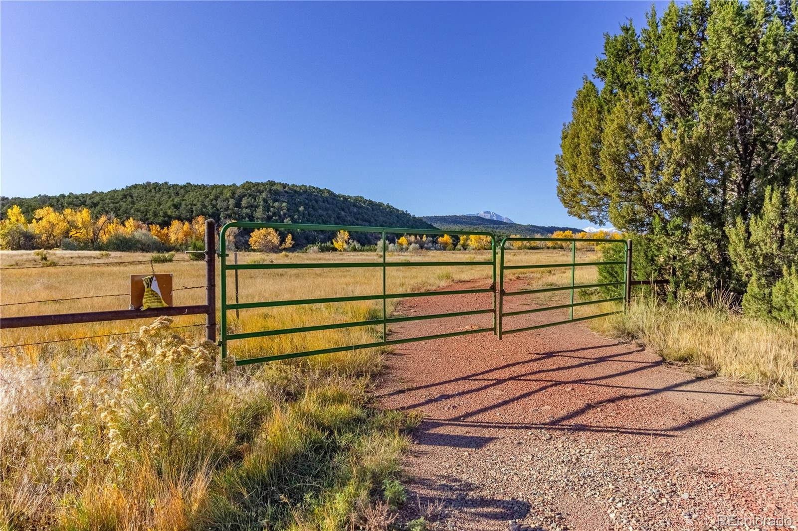 Trail 74 Us Highway 160 Walsenburg CO 81089
