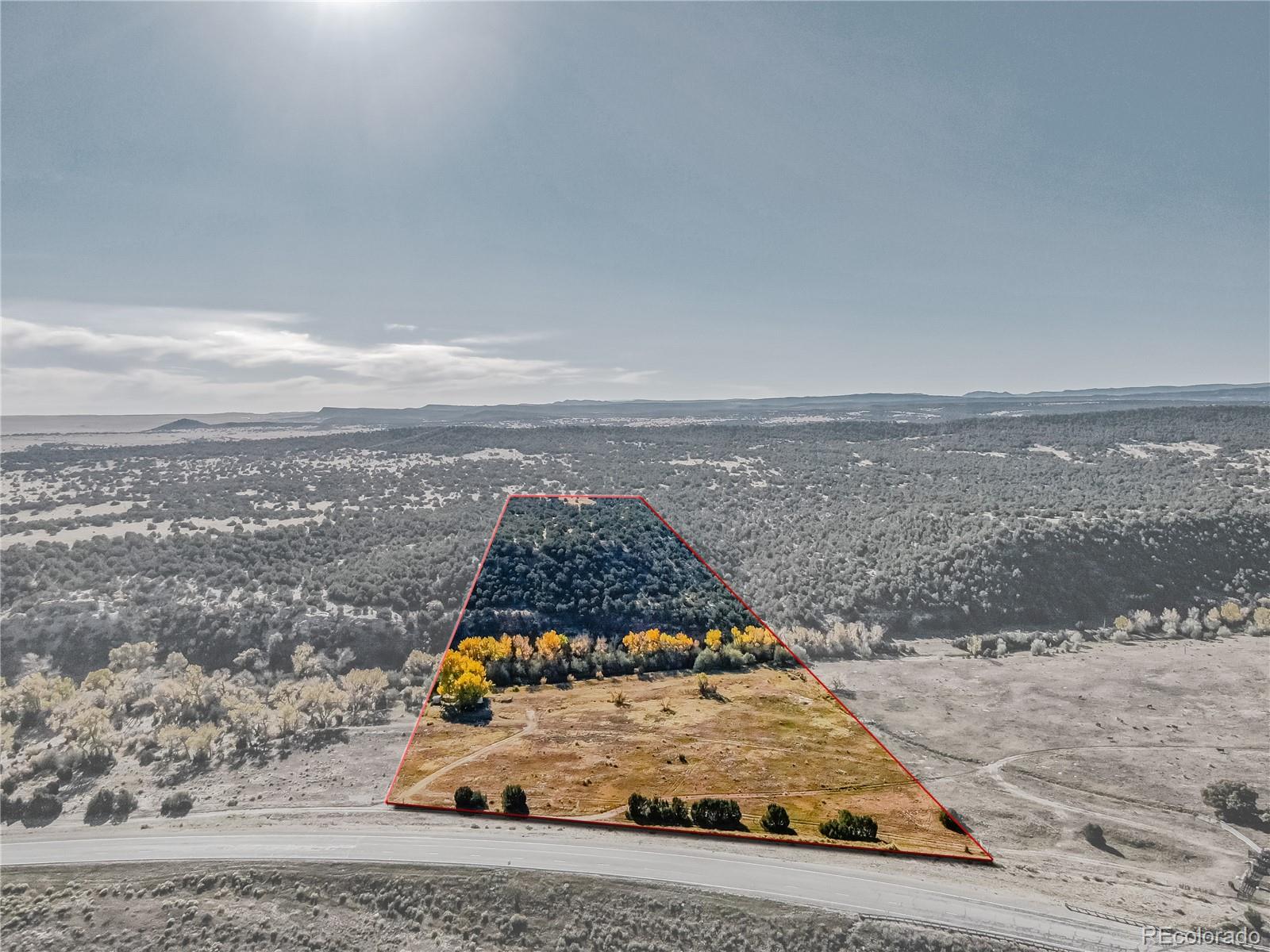 Trail 74 Us Highway 160 Walsenburg CO 81089