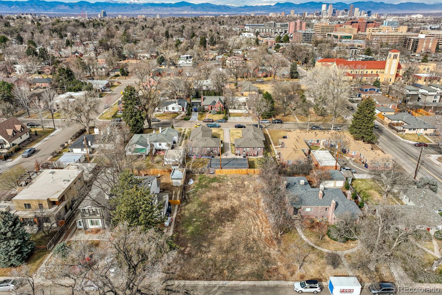 775 Glencoe Street Denver CO 80220