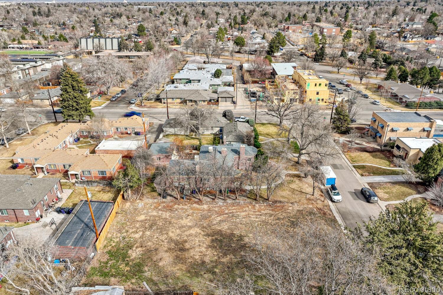 775 Glencoe Street Denver CO 80220