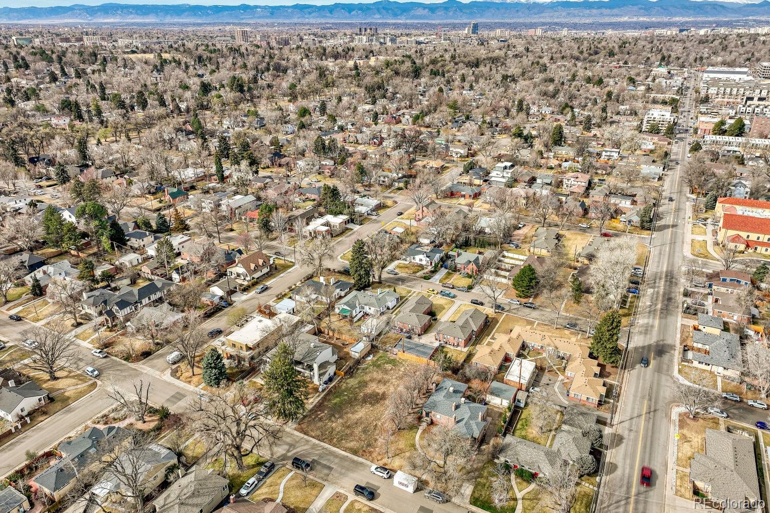 775 Glencoe Street Denver CO 80220