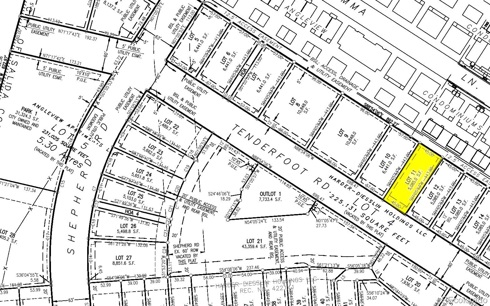 226 Tenderfoot Road Salida CO 81201