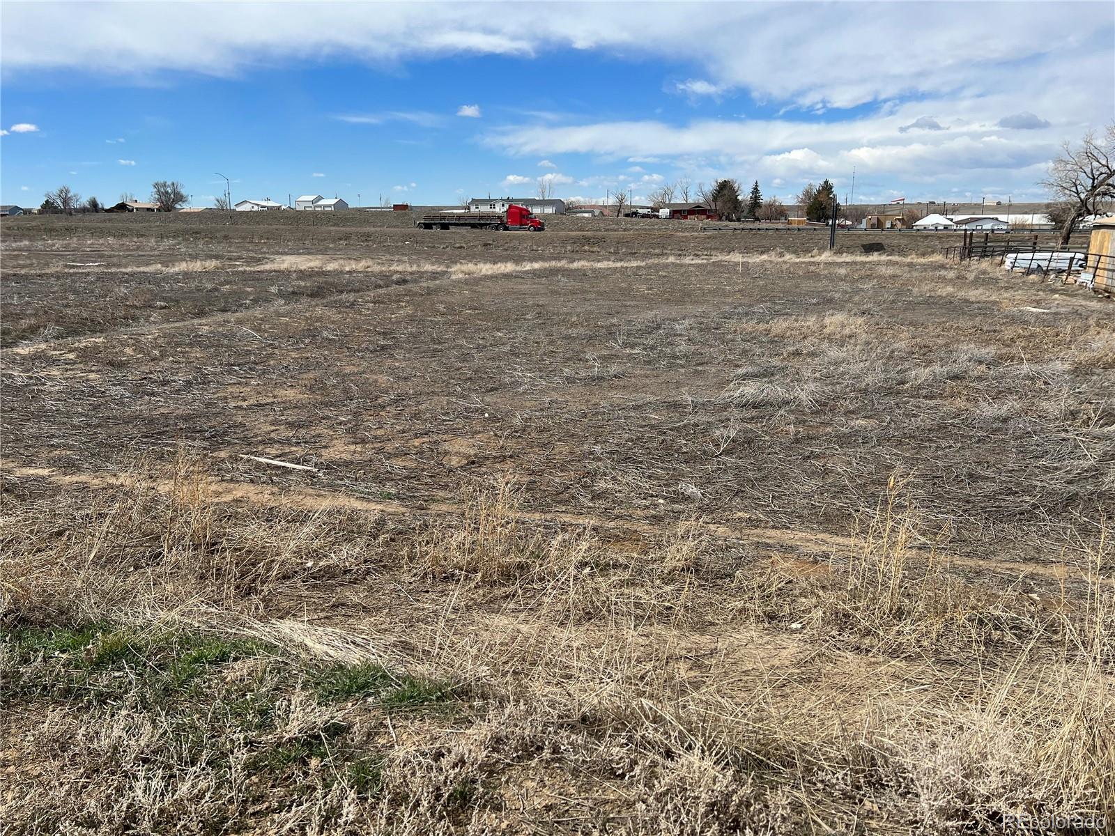 7TH Avenue Deer Trail CO 80105