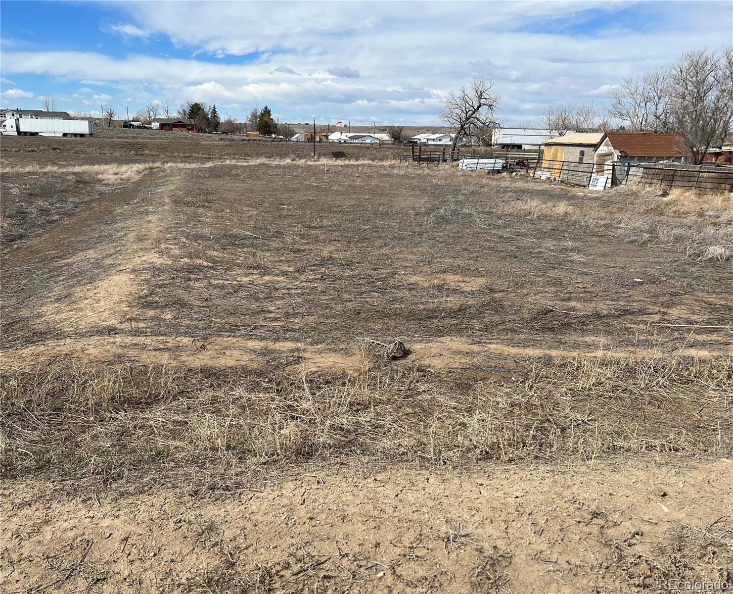 7TH Avenue Deer Trail CO 80105