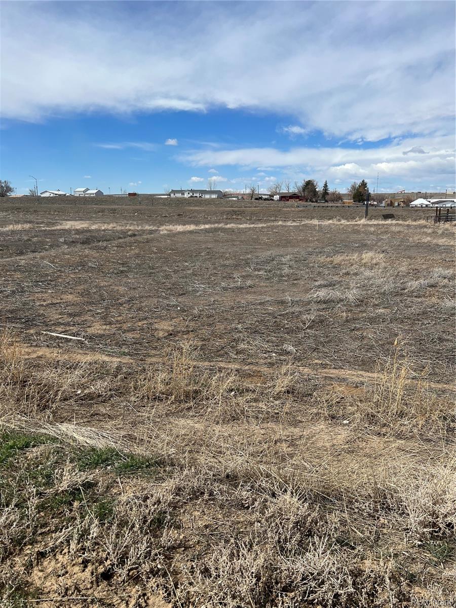 7TH Avenue Deer Trail CO 80105