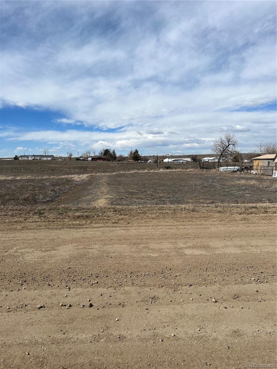 7TH Avenue Deer Trail CO 80105