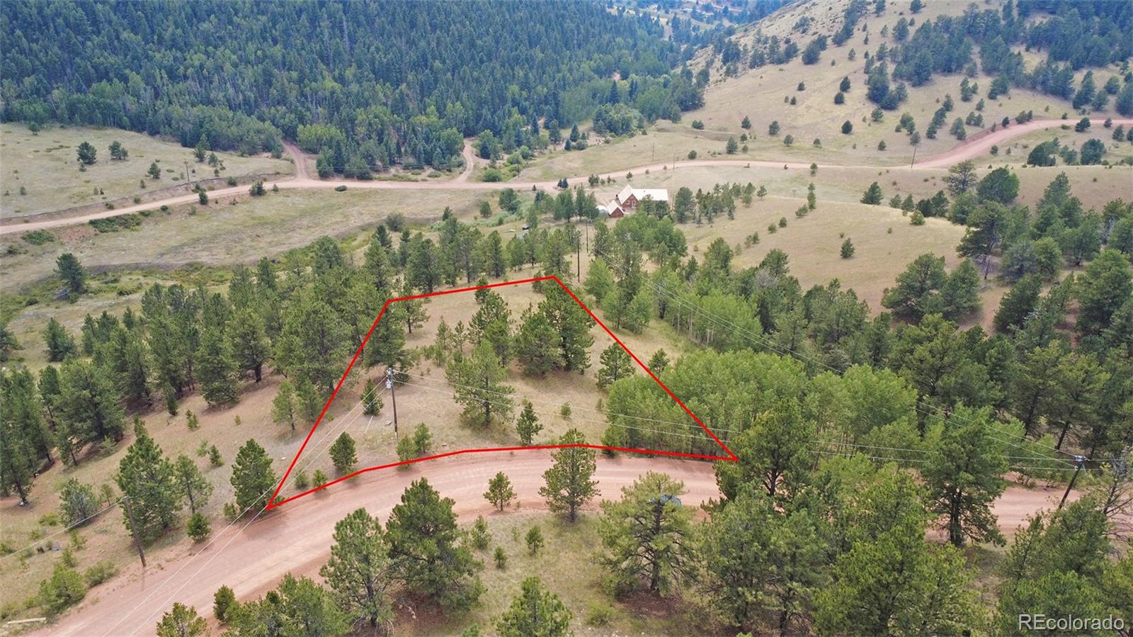 726 Copper Mountain Drive Cripple Creek CO 80813