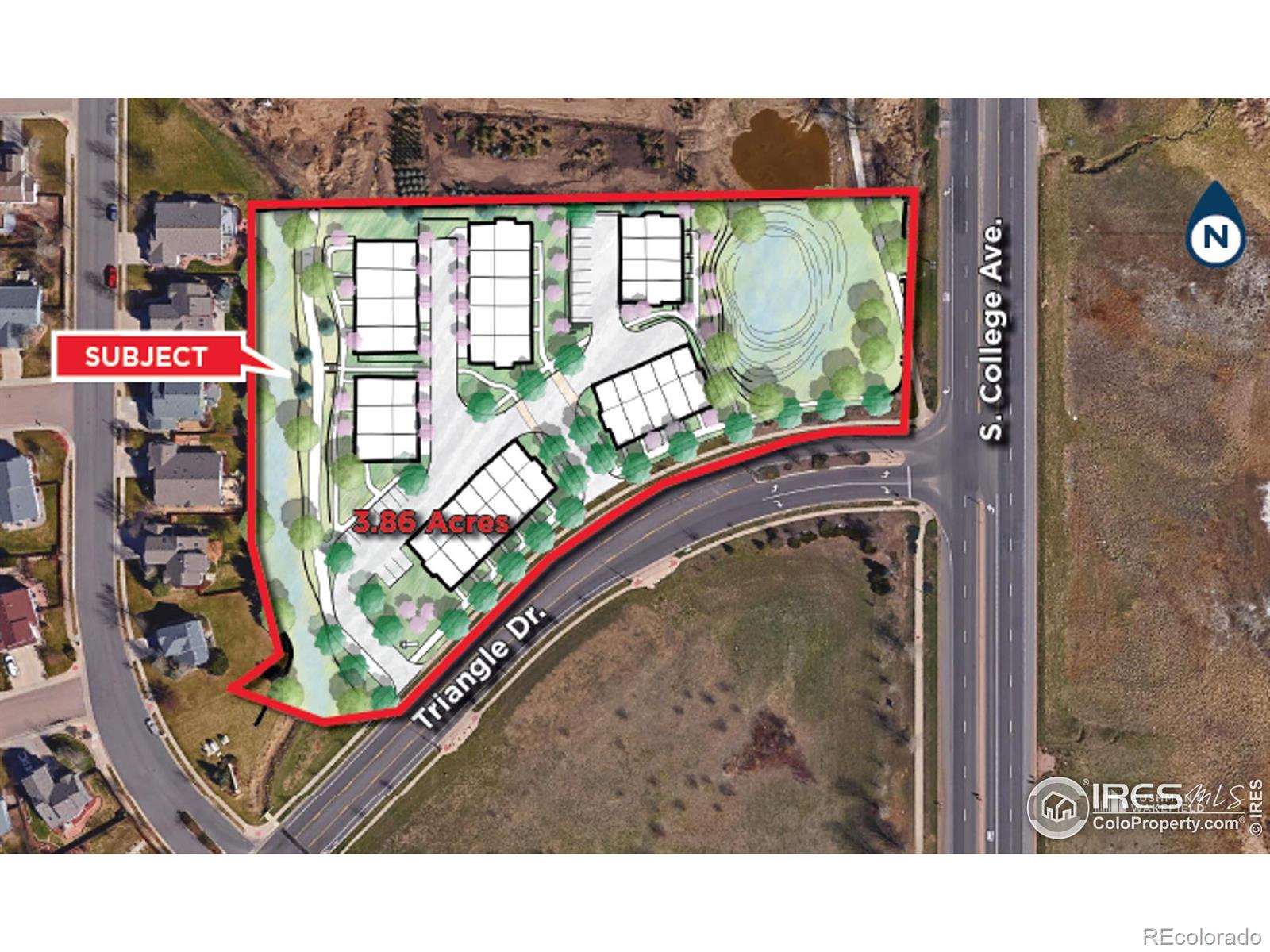 120 Triangle Drive Fort Collins CO 80525
