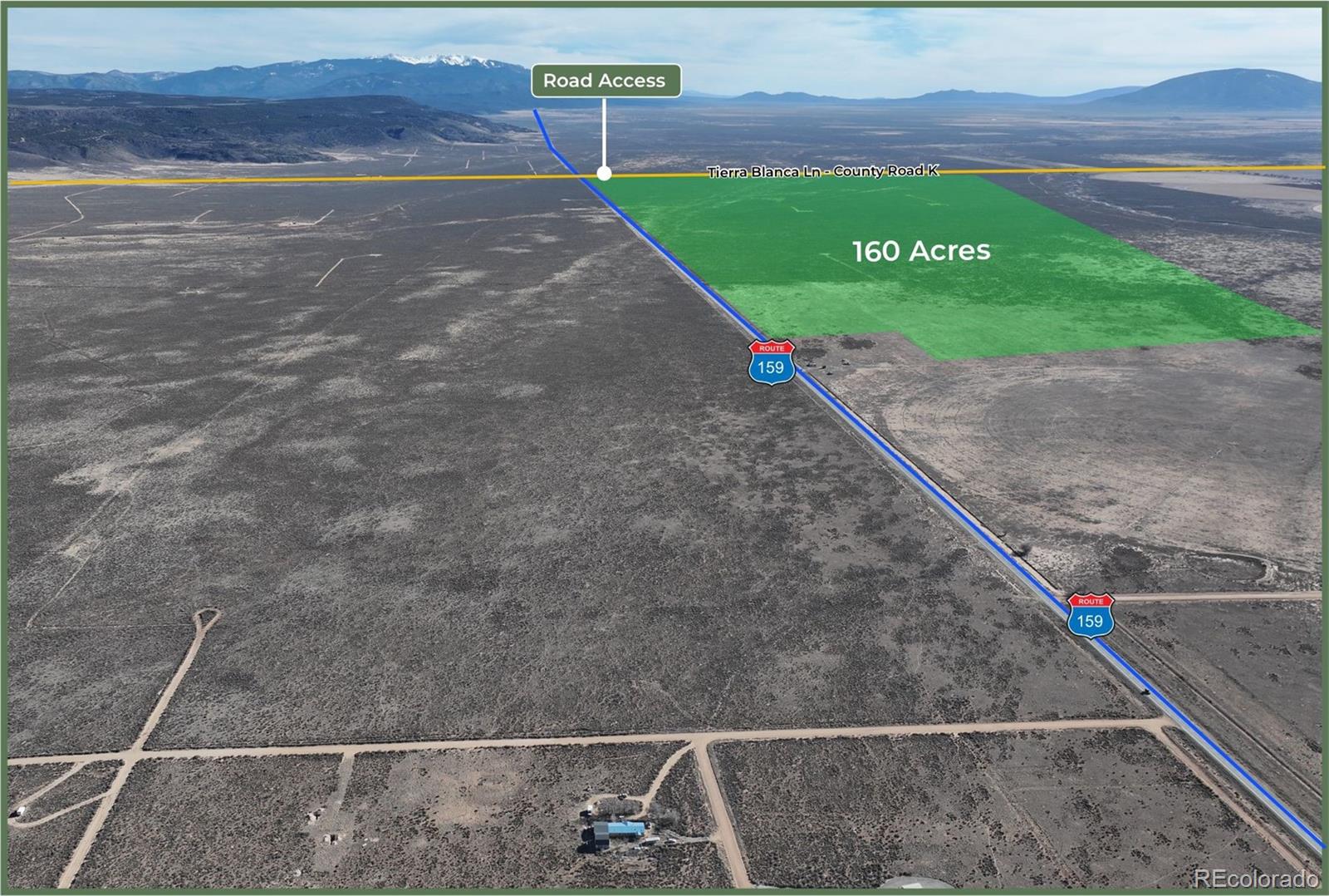 123 W Valley Drive San Luis CO 81152