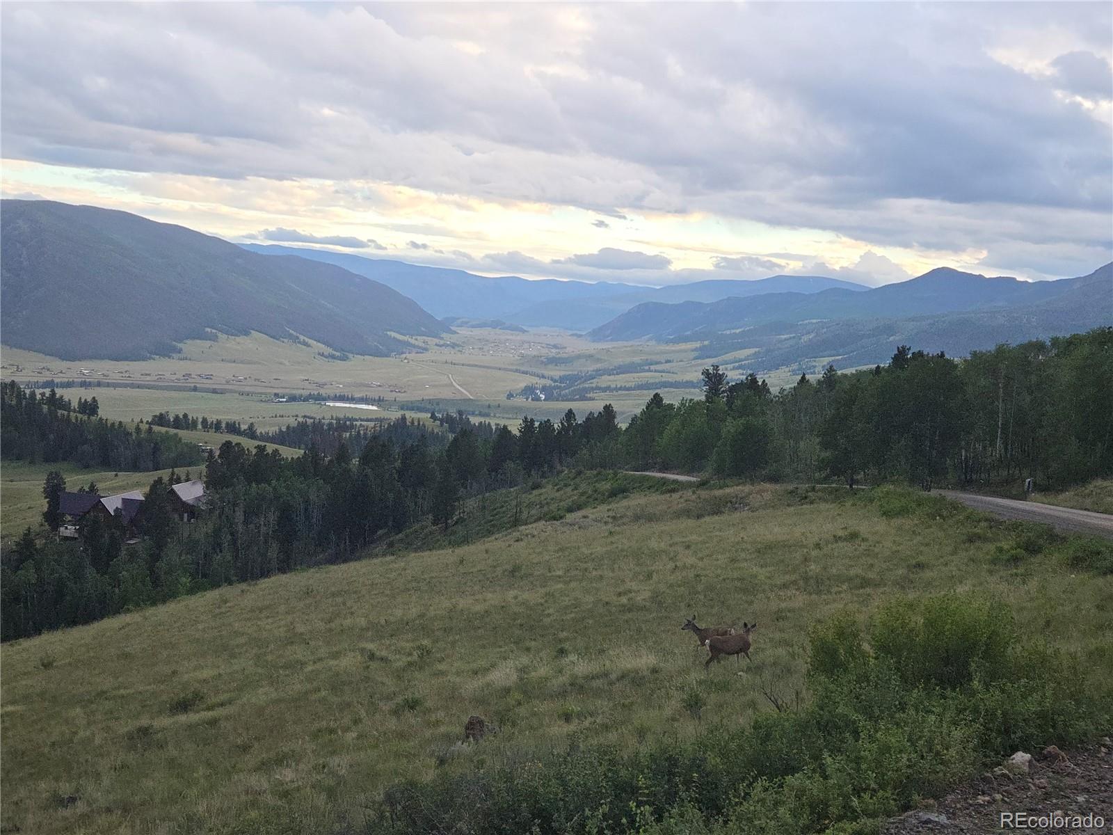 487 County Road 504 Bachelor Loop Creede CO 81130