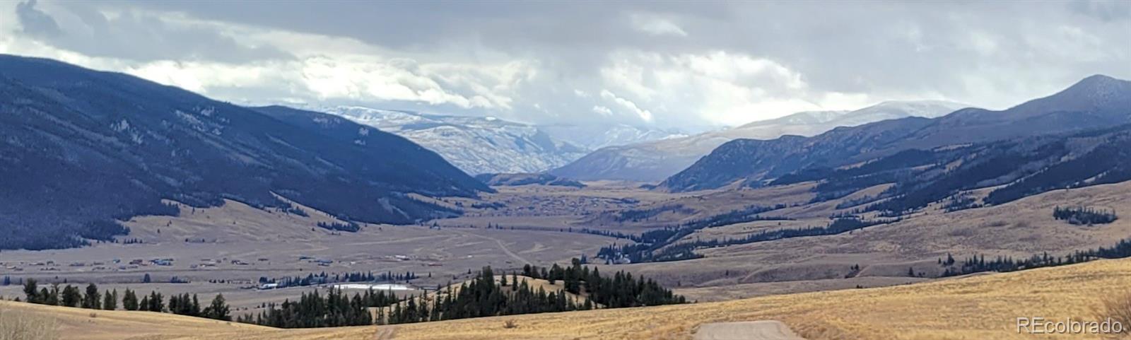 487 County Road 504 Bachelor Loop Creede CO 81130