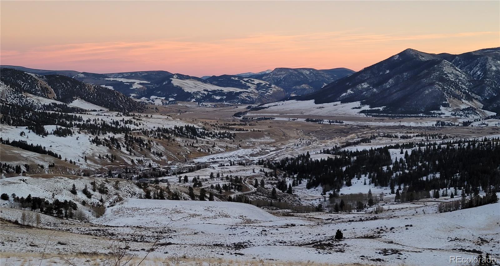 487 County Road 504 Bachelor Loop Creede CO 81130
