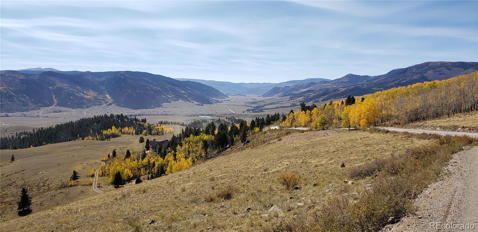 487 County Road 504 Bachelor Loop Creede CO 81130