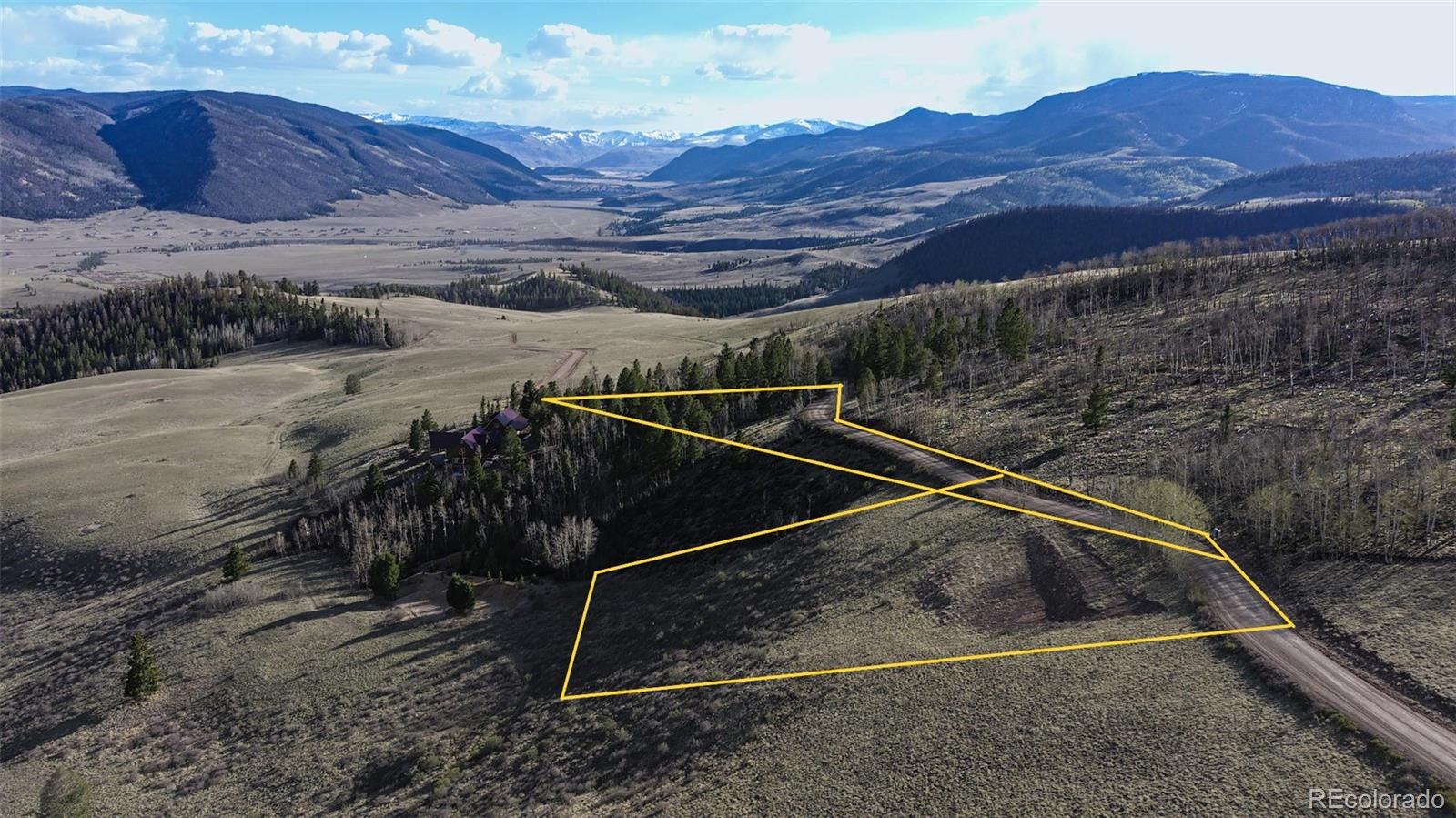487 County Road 504 Bachelor Loop Creede CO 81130