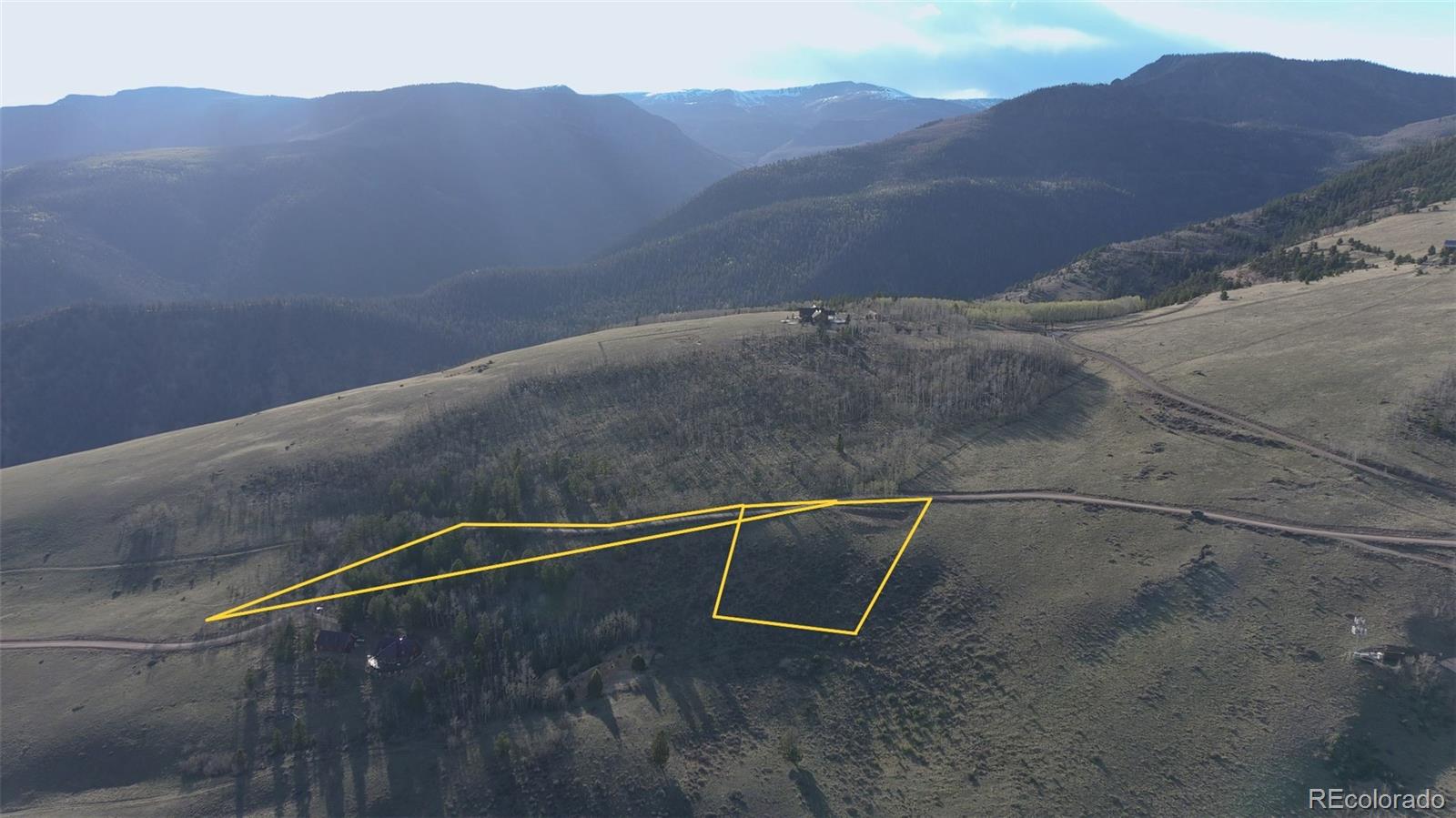 487 County Road 504 Bachelor Loop Creede CO 81130