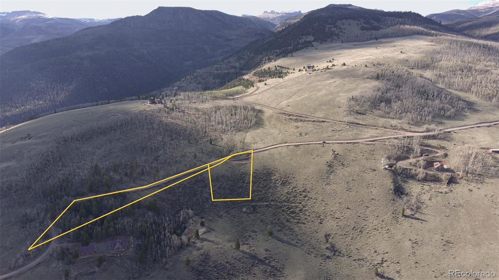 487 County Road 504 Bachelor Loop Creede CO 81130