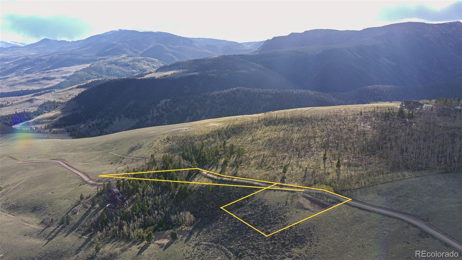 487 County Road 504 Bachelor Loop Creede CO 81130