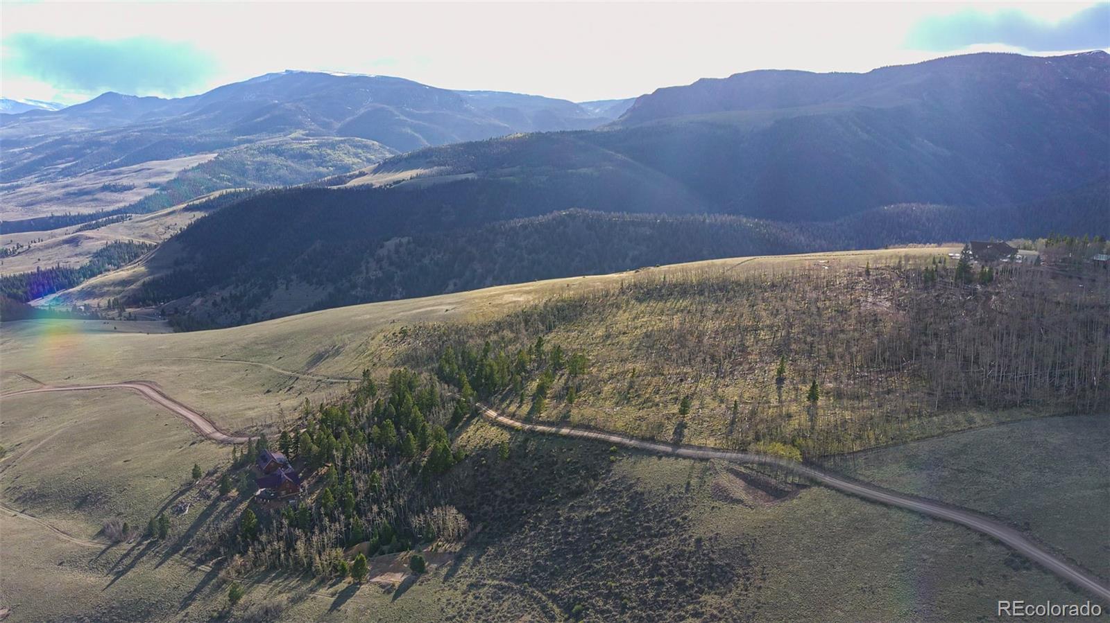 487 County Road 504 Bachelor Loop Creede CO 81130