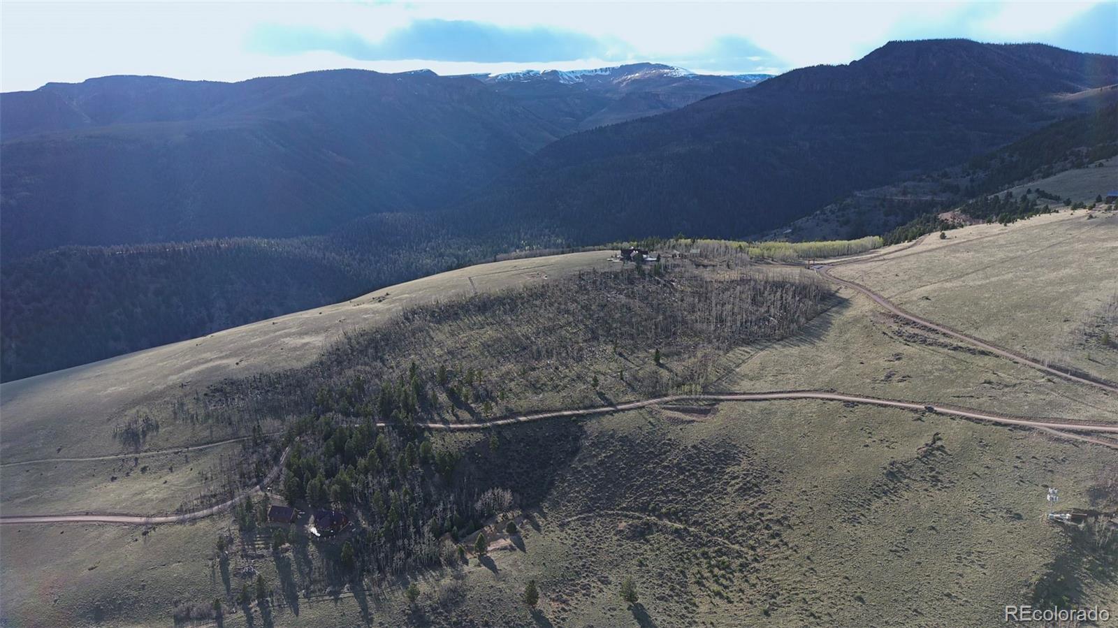 487 County Road 504 Bachelor Loop Creede CO 81130
