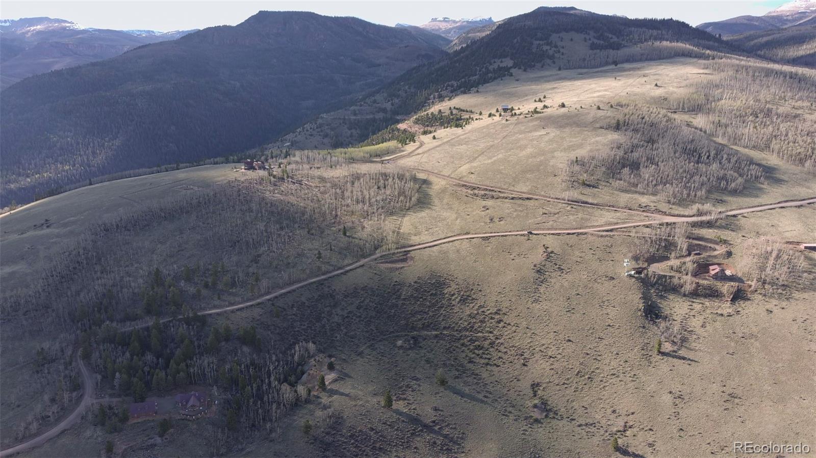 487 County Road 504 Bachelor Loop Creede CO 81130