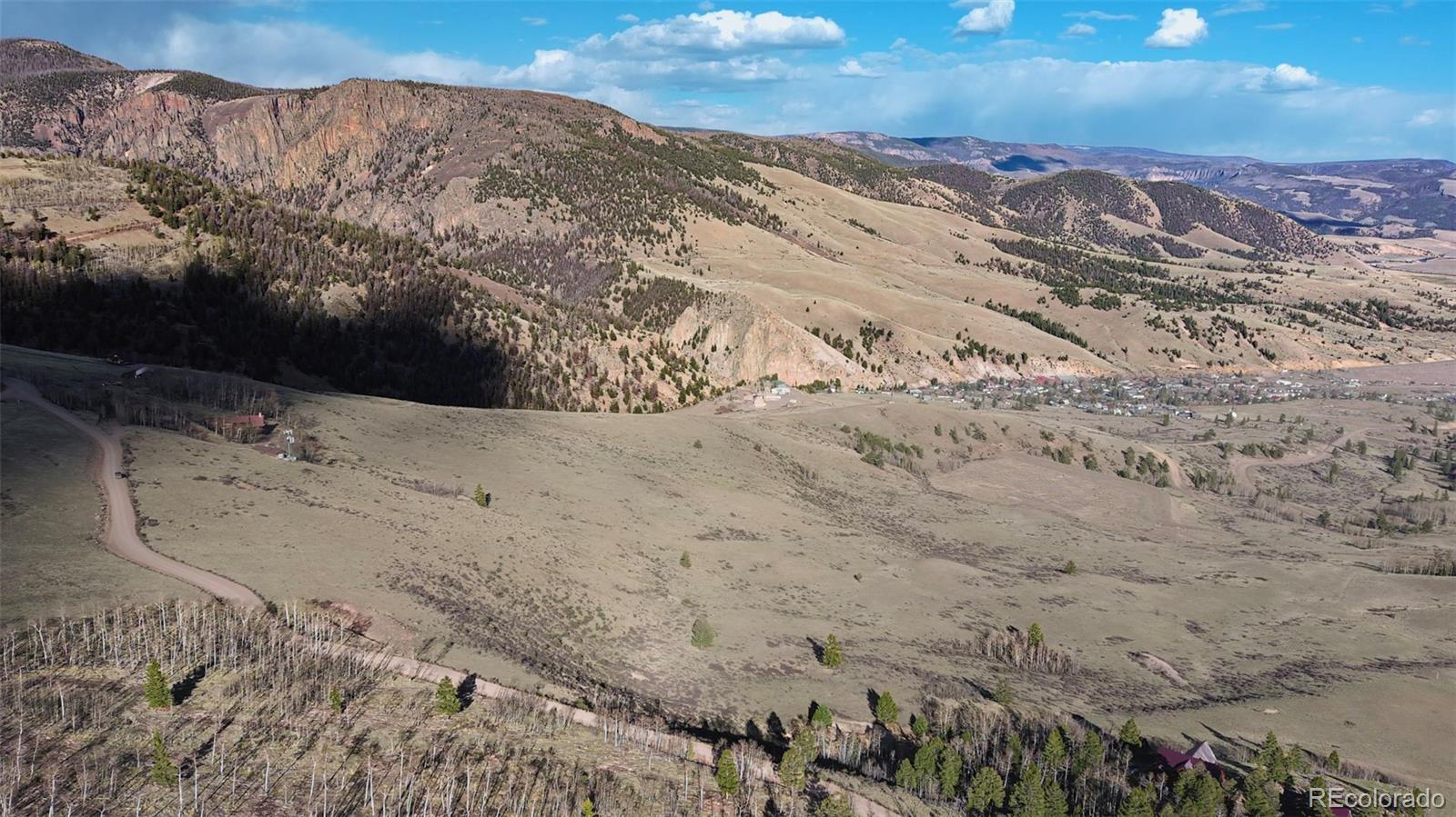487 County Road 504 Bachelor Loop Creede CO 81130